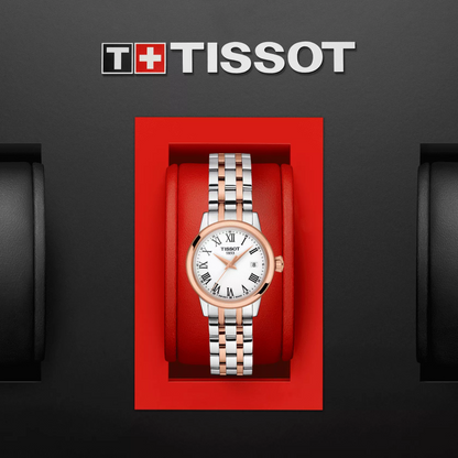 Tissot Classic Dream Lady T1292102201300