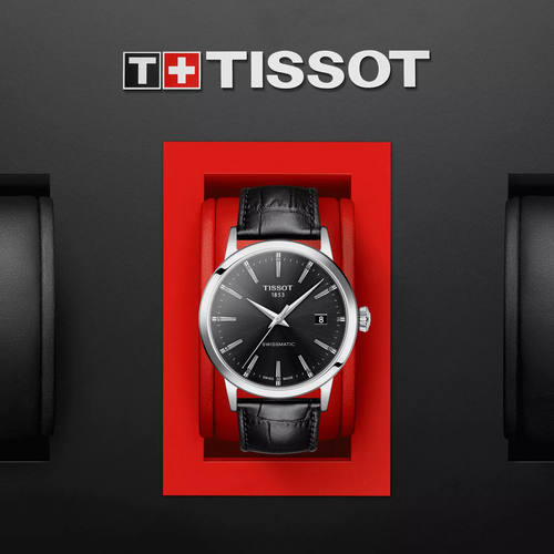 Tissot Classic Dream Swissmatic T1294071605100