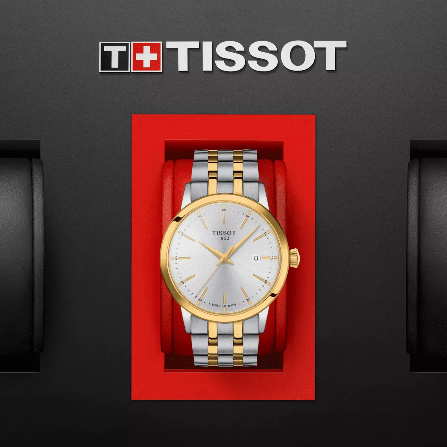 Tissot Classic Dream T1294102203100
