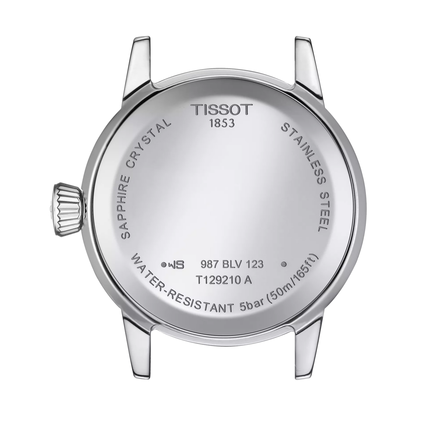 Tissot Classic Dream Lady T1292101101300