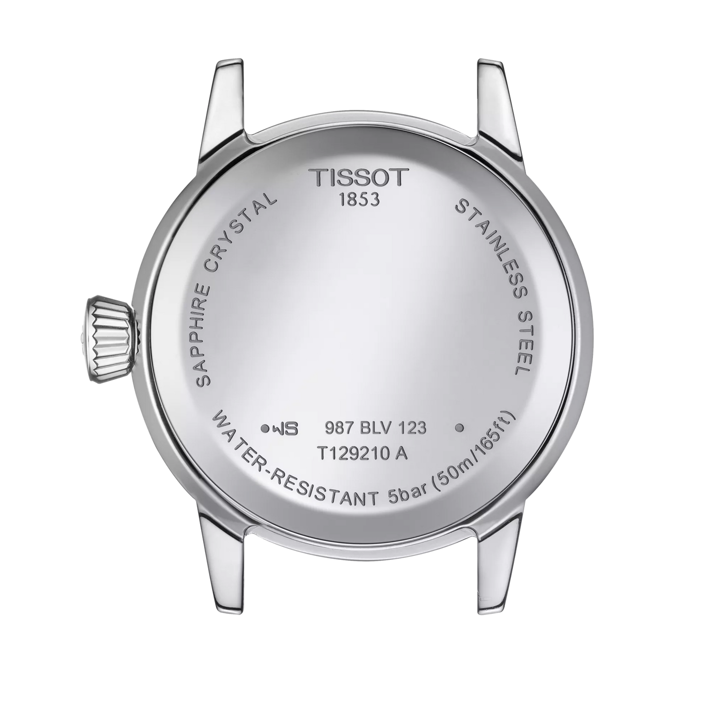 Tissot Classic Dream Lady T1292101103100