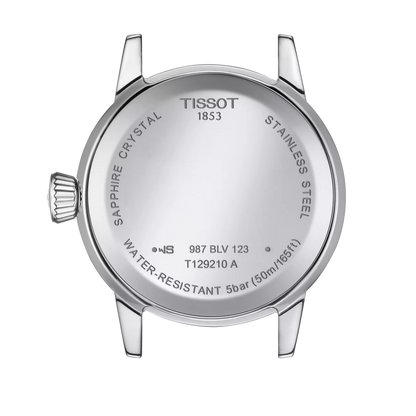 Tissot Classic Dream Lady T1292101103100
