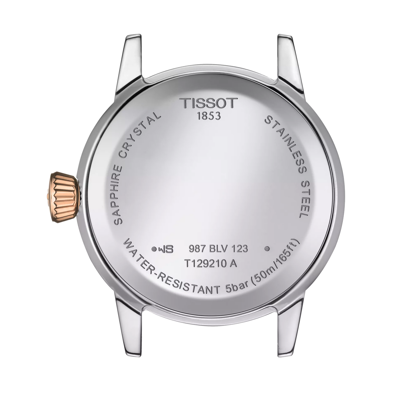 Tissot Classic Dream Lady T1292102201300