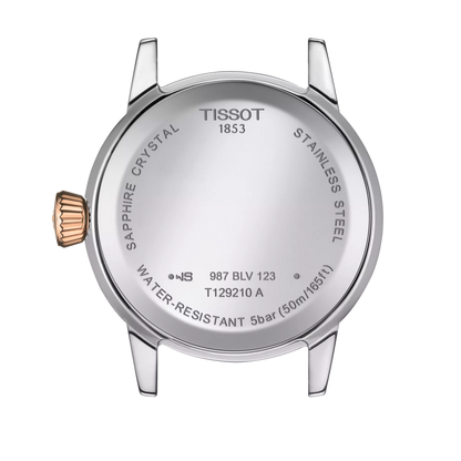 Tissot Classic Dream Lady T1292102201300