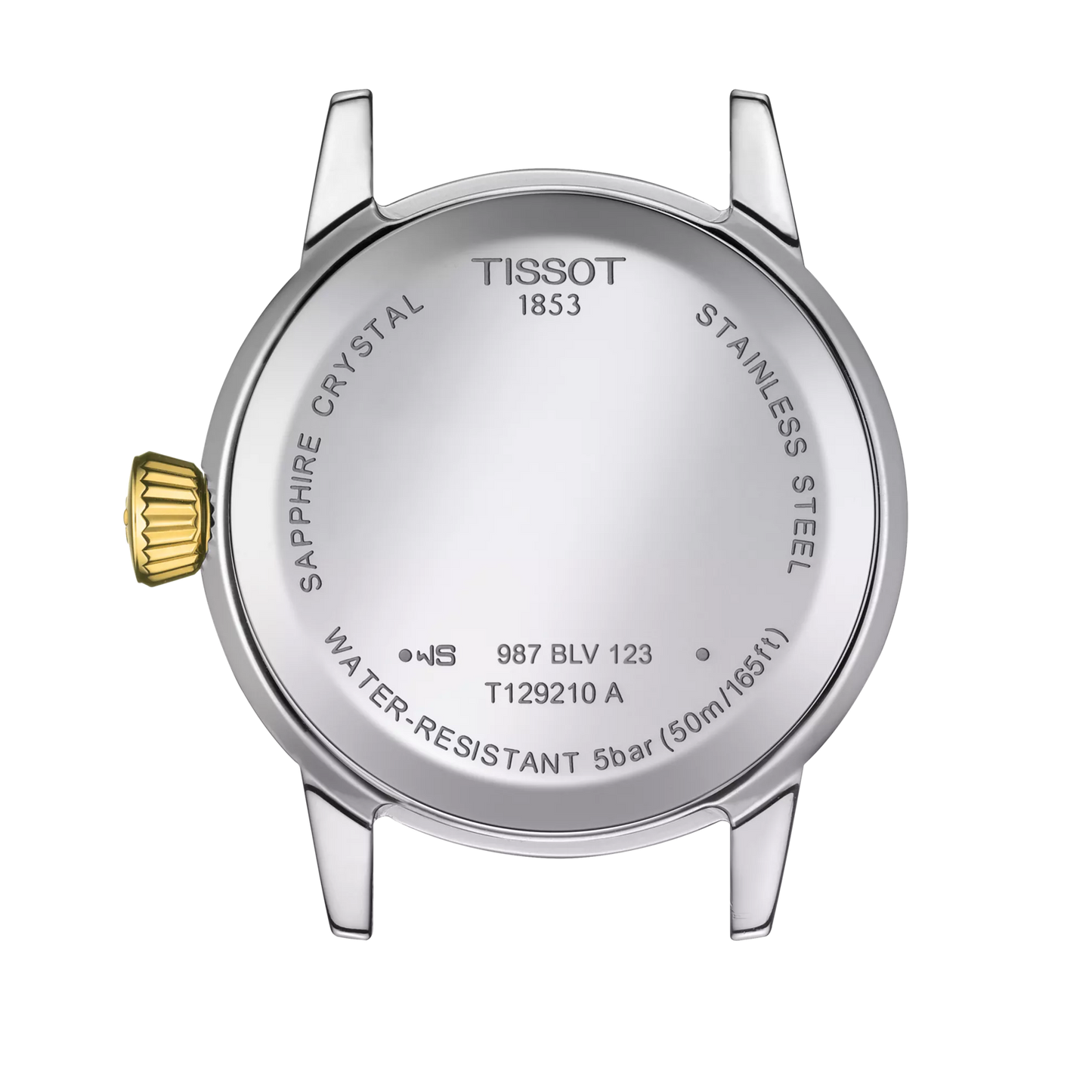 Tissot Classic Dream Lady T1292102203100