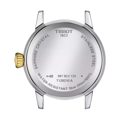 Tissot Classic Dream Lady T1292102226300