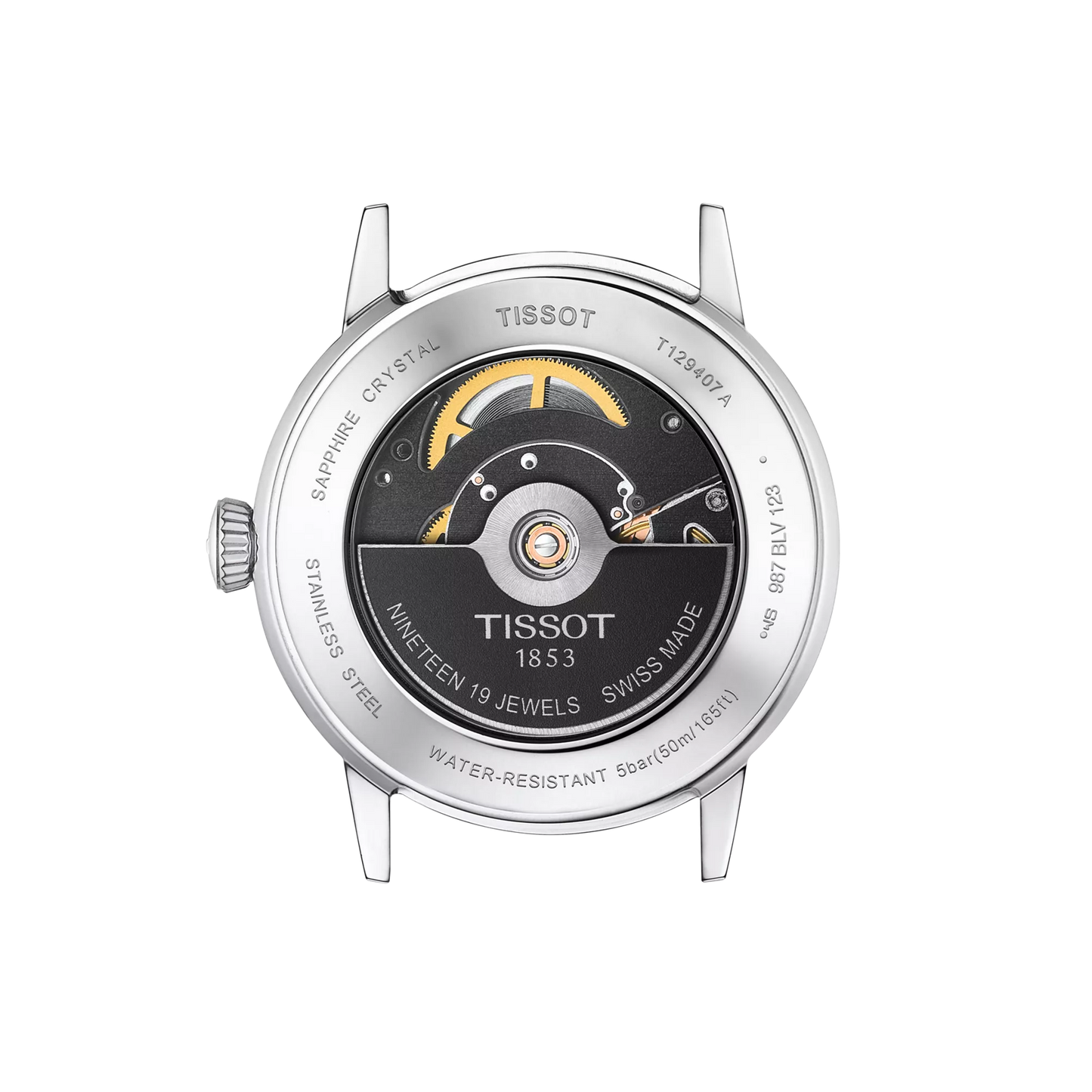 Tissot Classic Dream Swissmatic T1294071105100