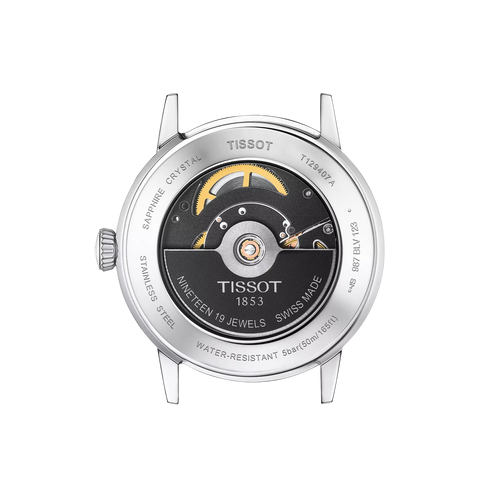 Tissot Classic Dream Swissmatic T1294071605100