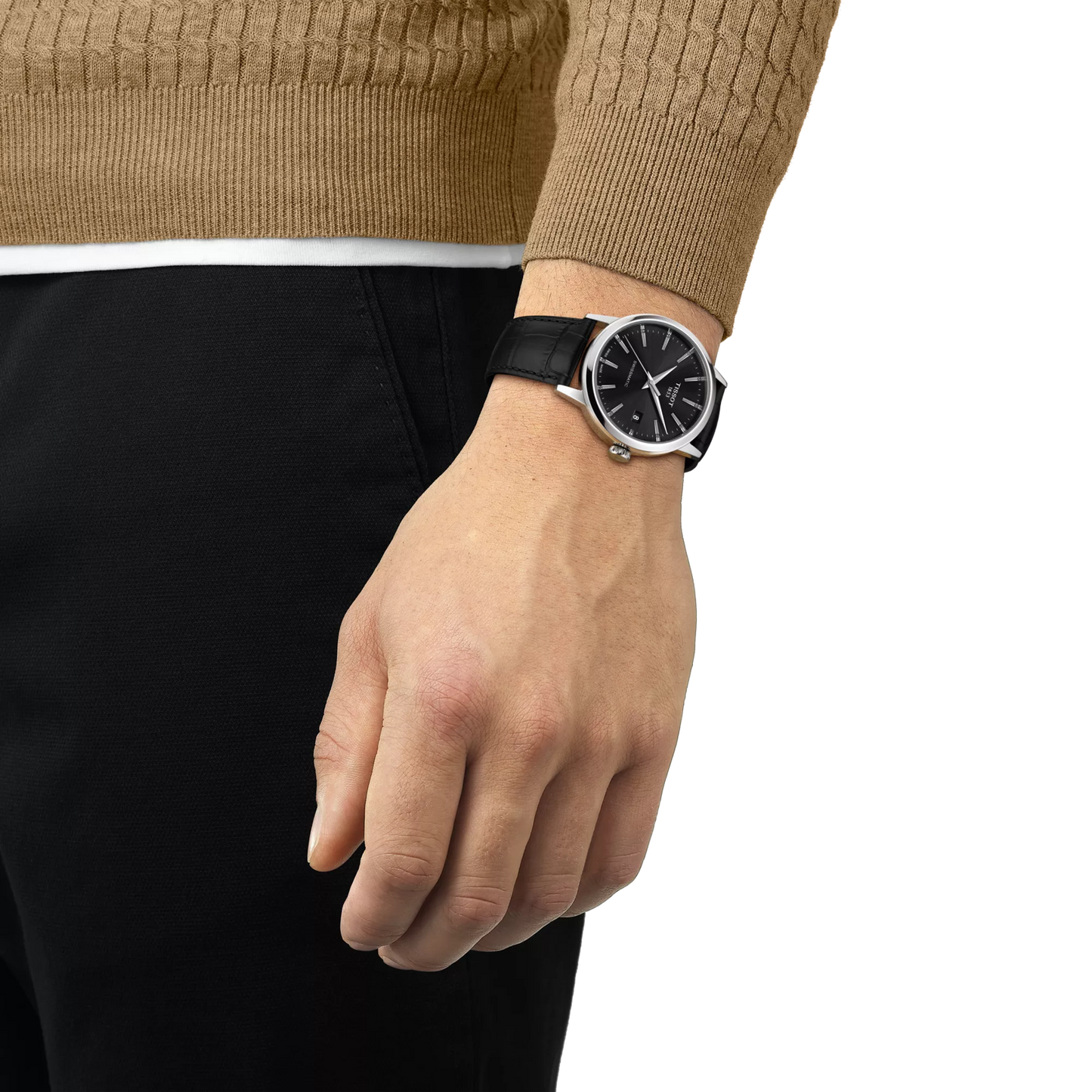 Tissot Classic Dream Swissmatic T1294071605100