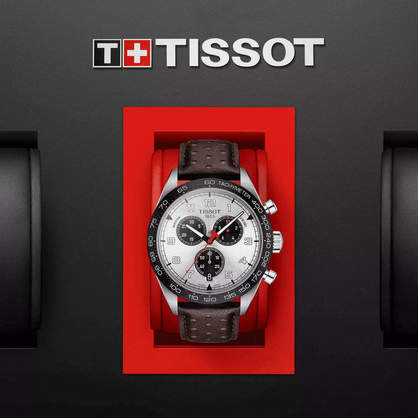 Tissot PRS 516 Chronograph T1316171603200