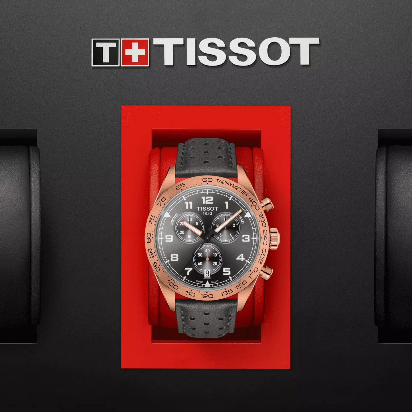 Tissot PRS 516 Chronograph T1316173608200