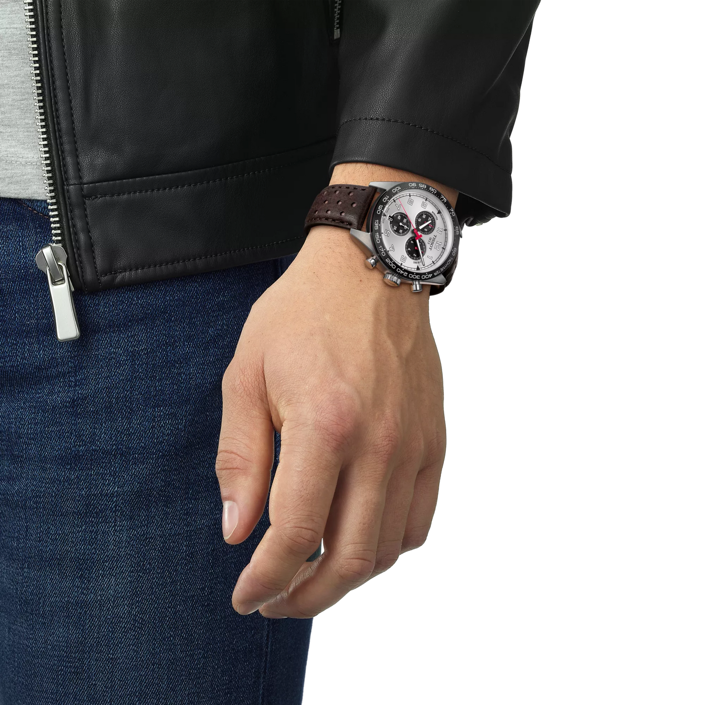 Tissot PRS 516 Chronograph T1316171603200