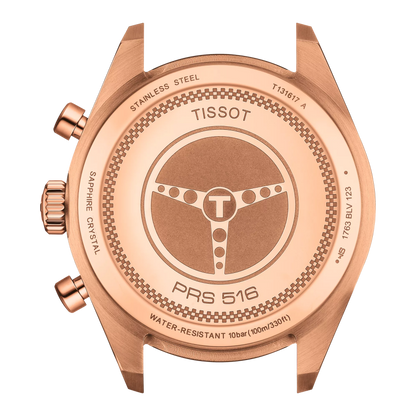 Tissot PRS 516 Chronograph T1316173608200