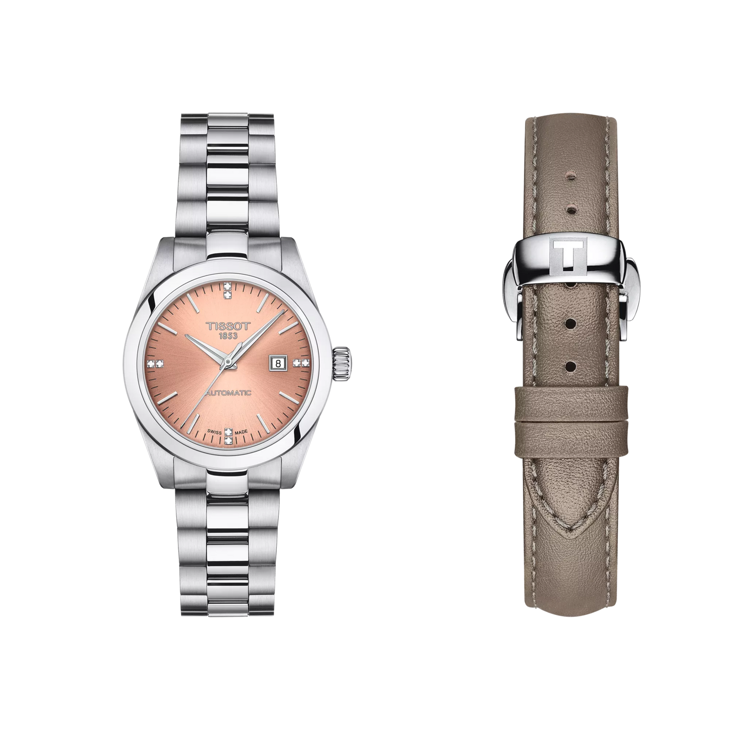 Tissot T-My Lady Automatic T1320071133600