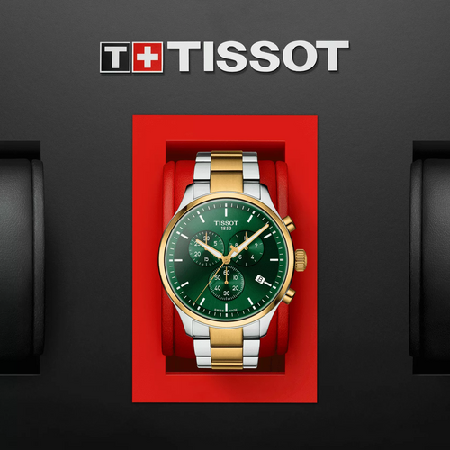 Tissot Chrono XL Classic T1166172209100
