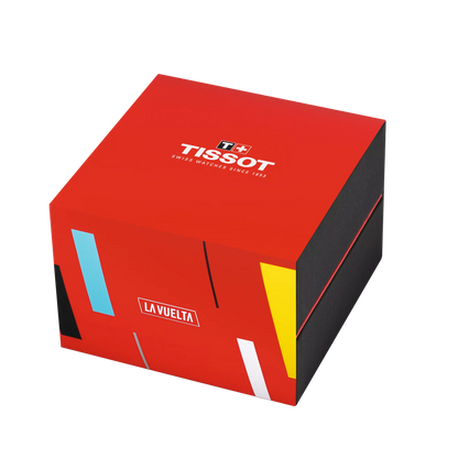 Tissot T-Race Cycling Vuelta 2023 T1354173705104