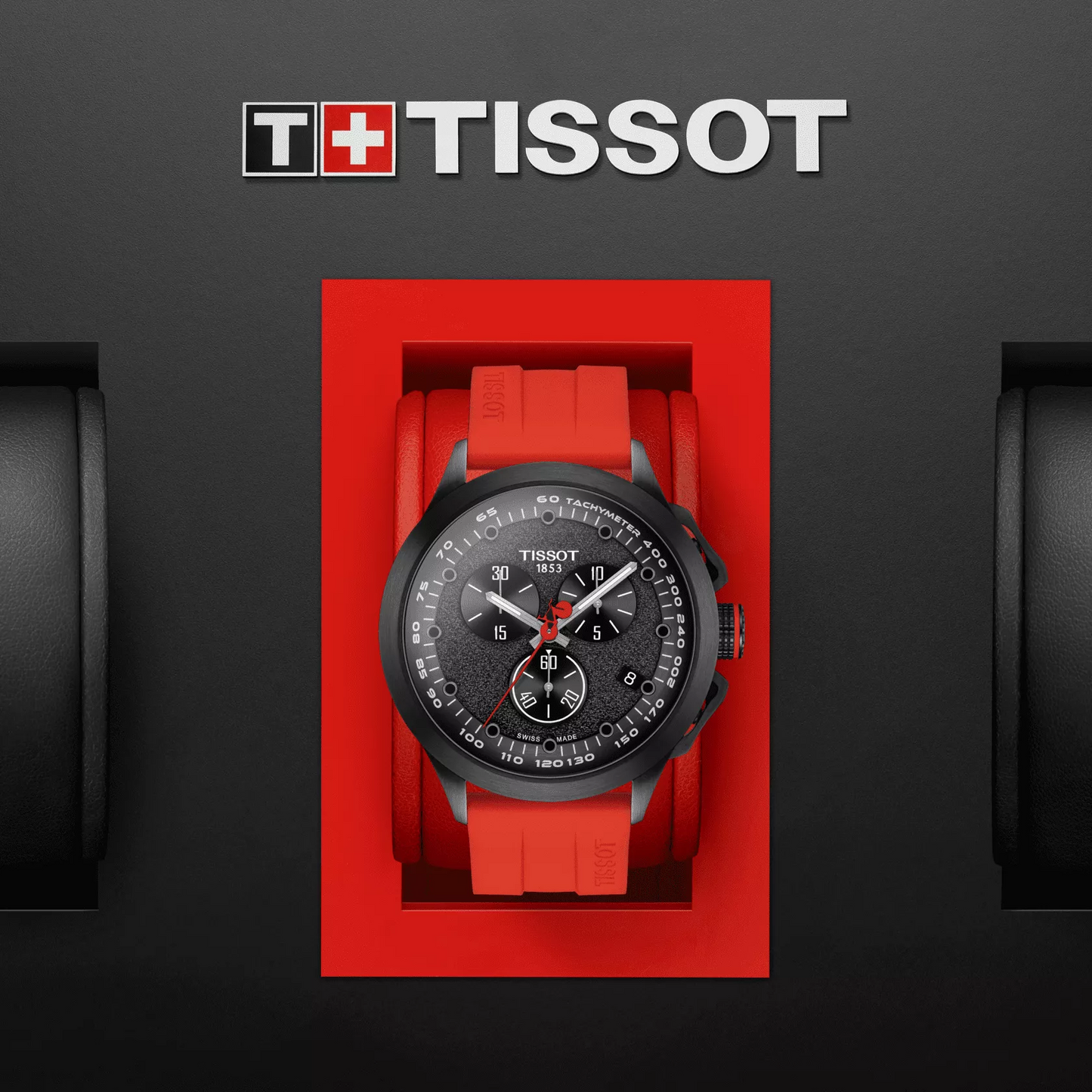 Tissot T-Race Cycling Vuelta 2023 T1354173705104