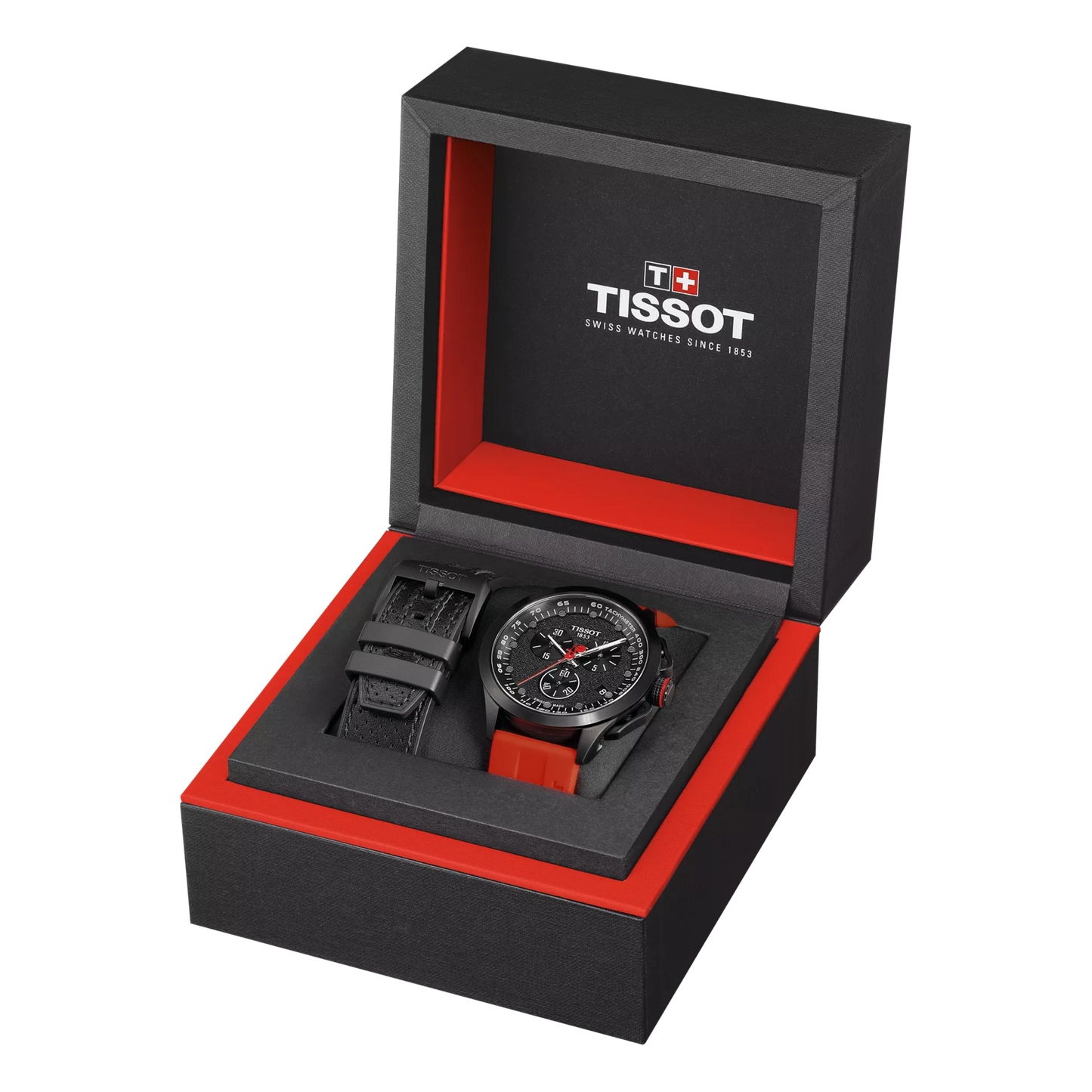 Tissot T-Race Cycling Vuelta 2023 T1354173705104