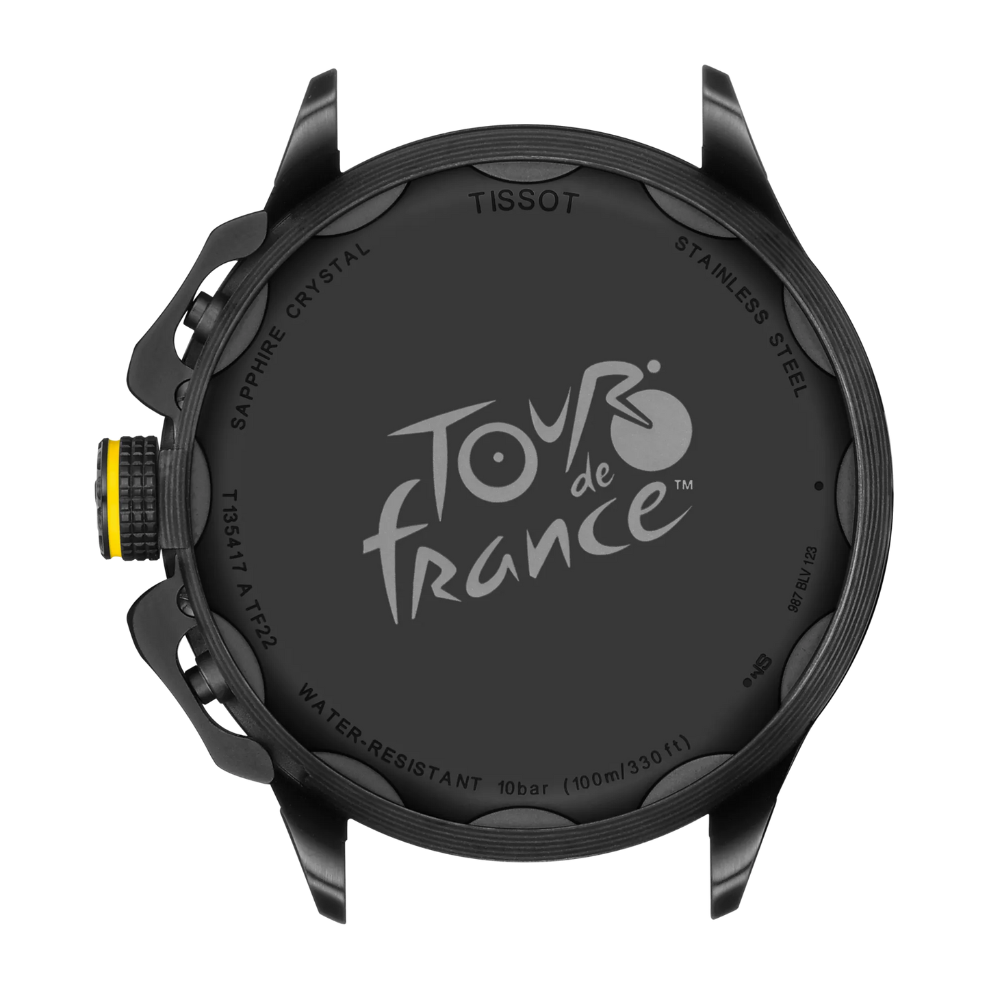Tissot T-Race Cycling Tour de France  2022 Special Edition T1354173705100