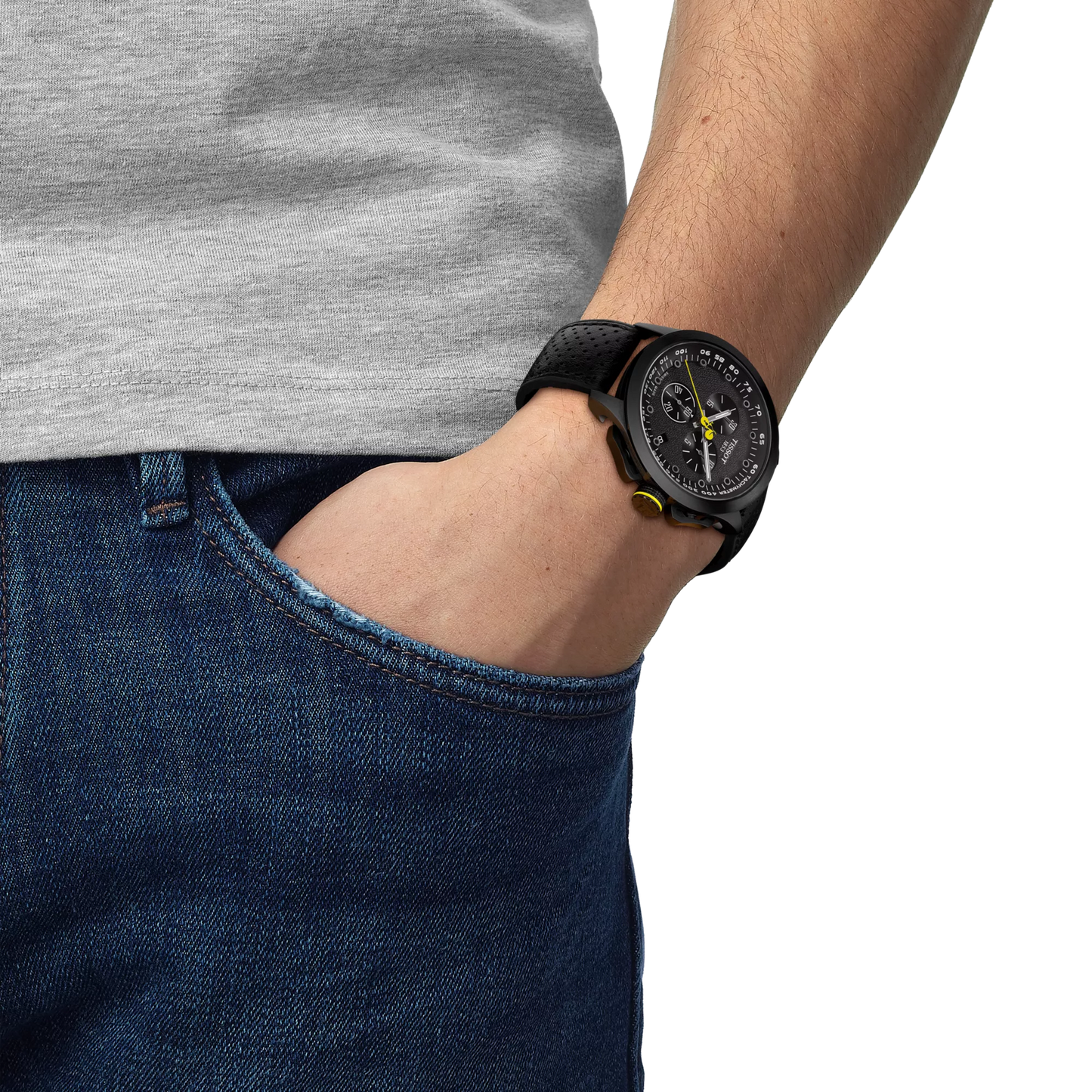 Tissot T-Race Cycling Tour de France  2022 Special Edition T1354173705100