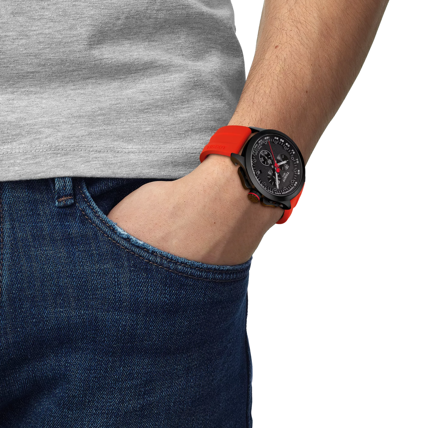 Tissot T-Race Cycling Vuelta 2023 T1354173705104