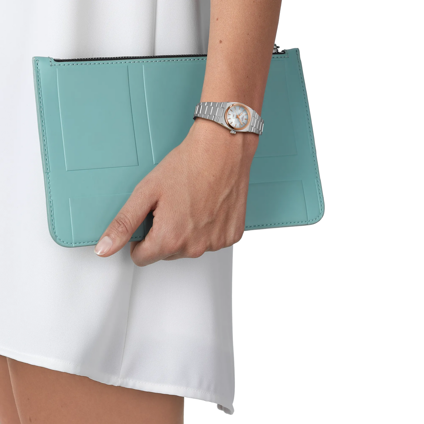 Tissot PRX 25mm T1370102111100