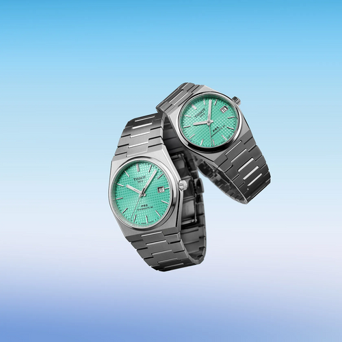 Tissot PRX Powermatic 80 35mm T1372071109101