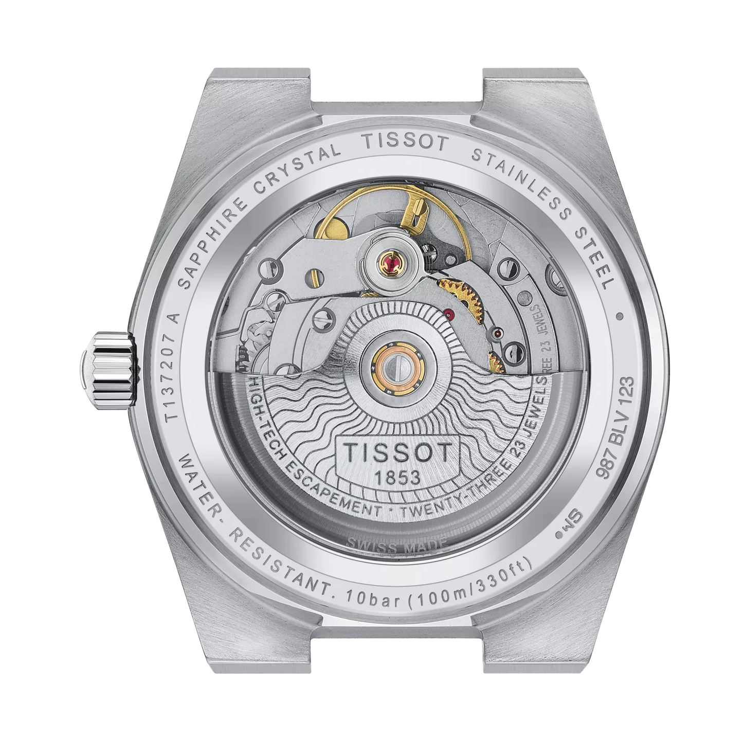 Tissot PRX Powermatic 80 35mm T1372071109101