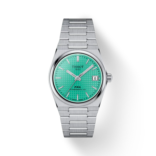 Tissot PRX Powermatic 80 35mm T1372071109101