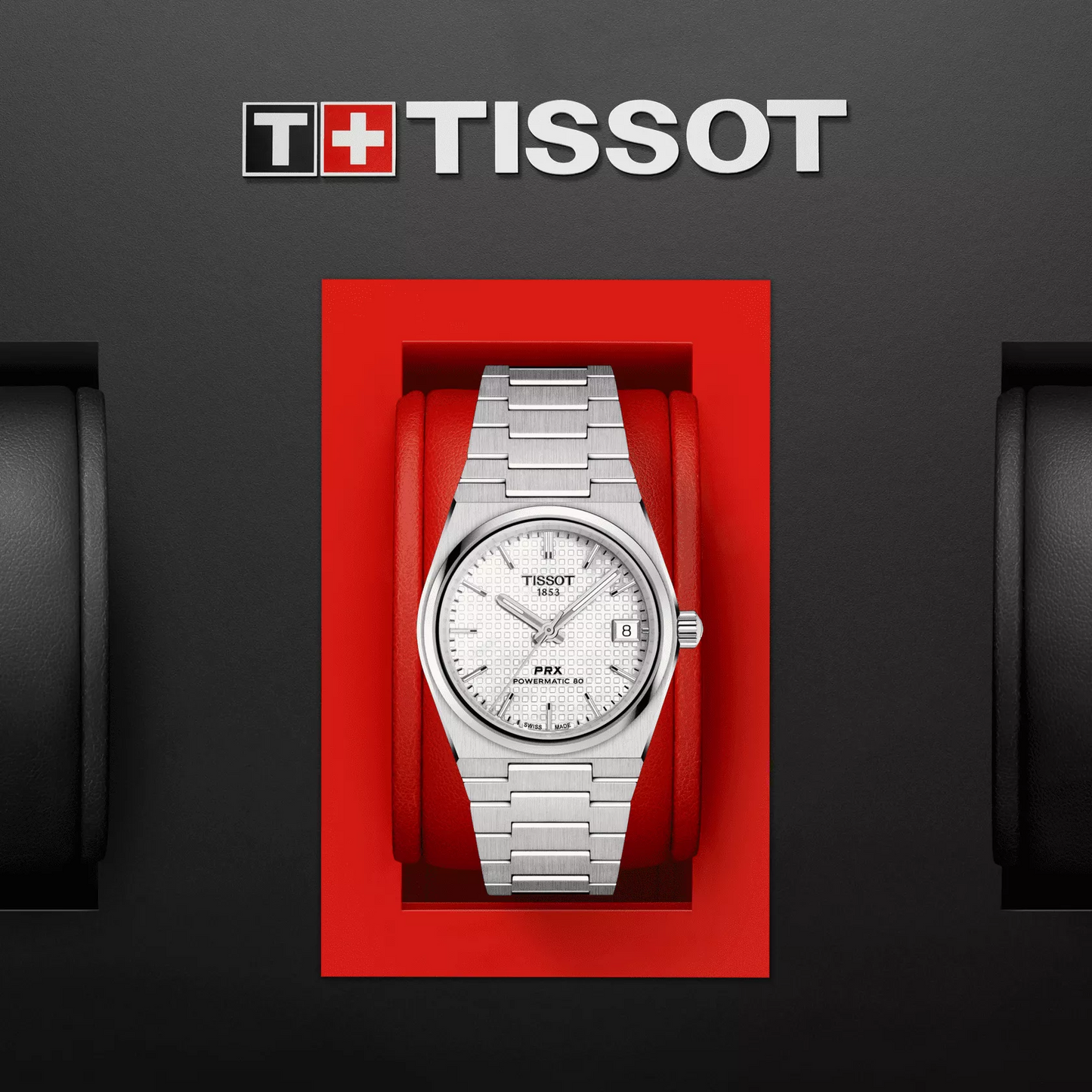 Tissot PRX Powermatic 80 35mm T1372071111100