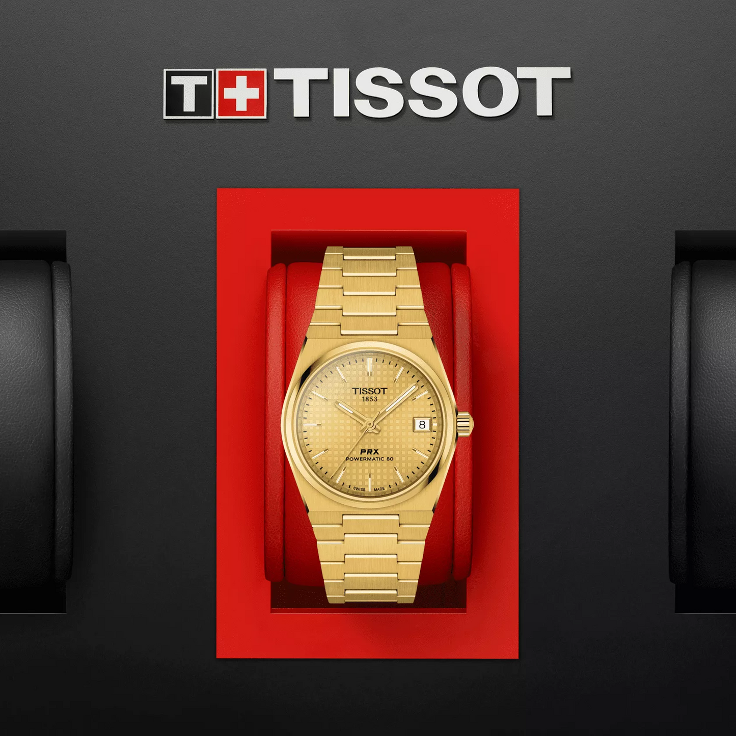 Tissot PRX Powermatic 80 35mm T1372073302100