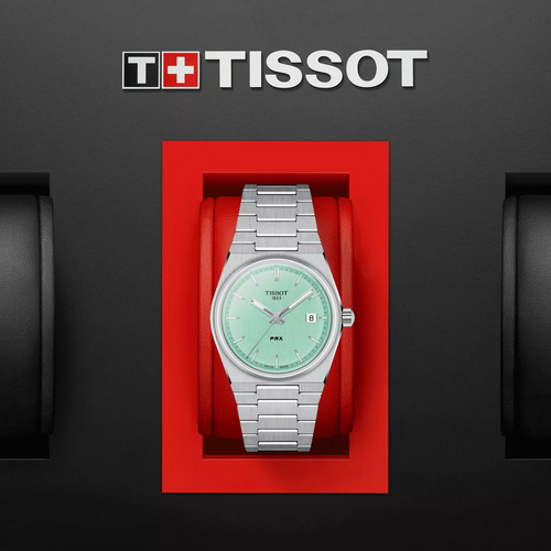 Tissot PRX 35mm T1372101109100