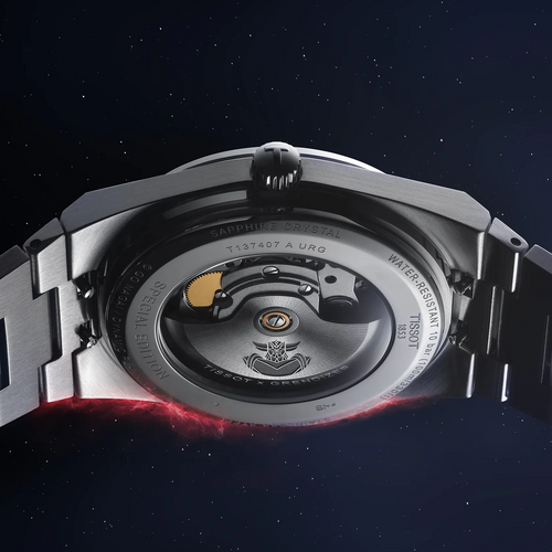Tissot PRX UFO Robot Grendizer T1374071104102