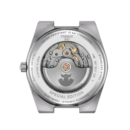 Tissot PRX UFO Robot Grendizer T1374071104102