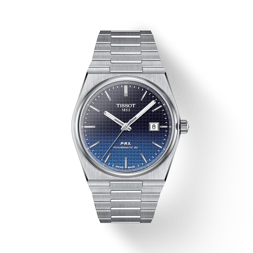 Tissot PRX Powermatic 80 40mm Gradient T1374071105101