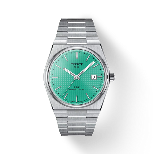 Tissot PRX Powermatic 80 40mm T1374071109101