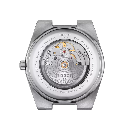 Tissot PRX Powermatic 80 40mm Gradient T1374071135101