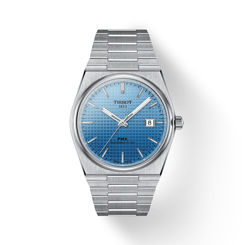 Tissot PRX Powermatic 80 40mm Gradient T1374071135101