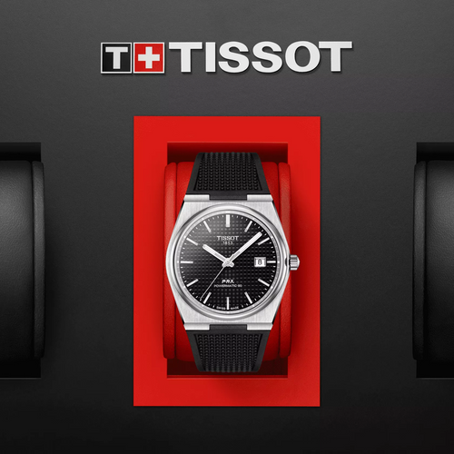 Tissot PRX Powermatic 80 T1374071705100