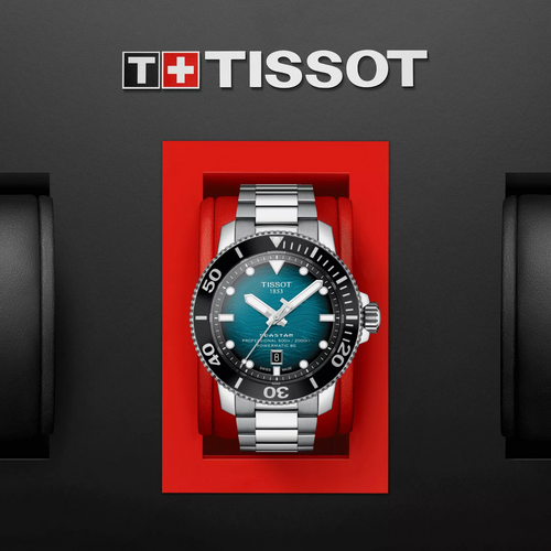 Tissot Seastar 2000 Professional Powermatic 80 T1206071104100