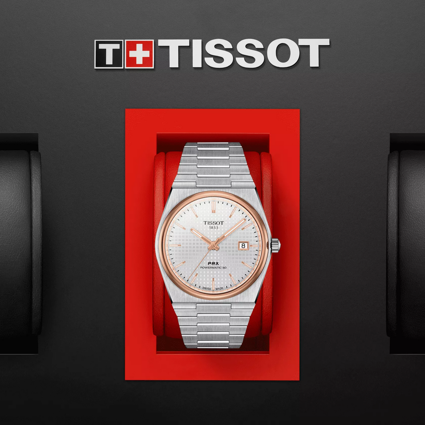Tissot PRX Powermatic 80 T1374072103100