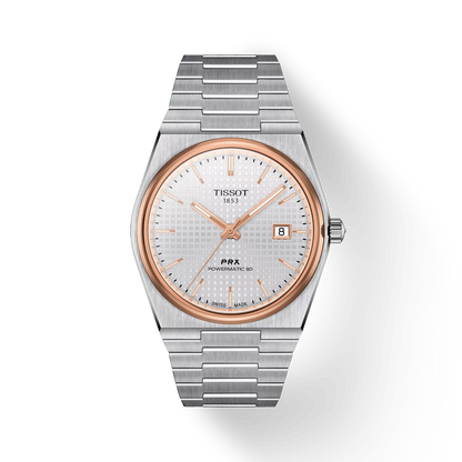 Tissot PRX Powermatic 80 T1374072103100