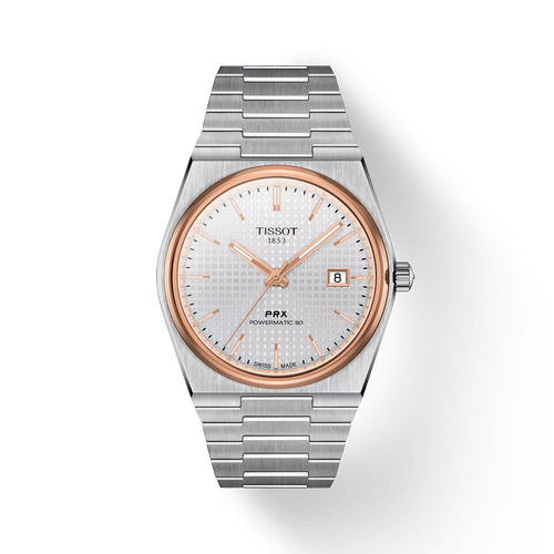 Tissot PRX Powermatic 80 T1374072103100
