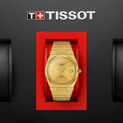 Tissot PRX Powermatic 80 T1374073302100