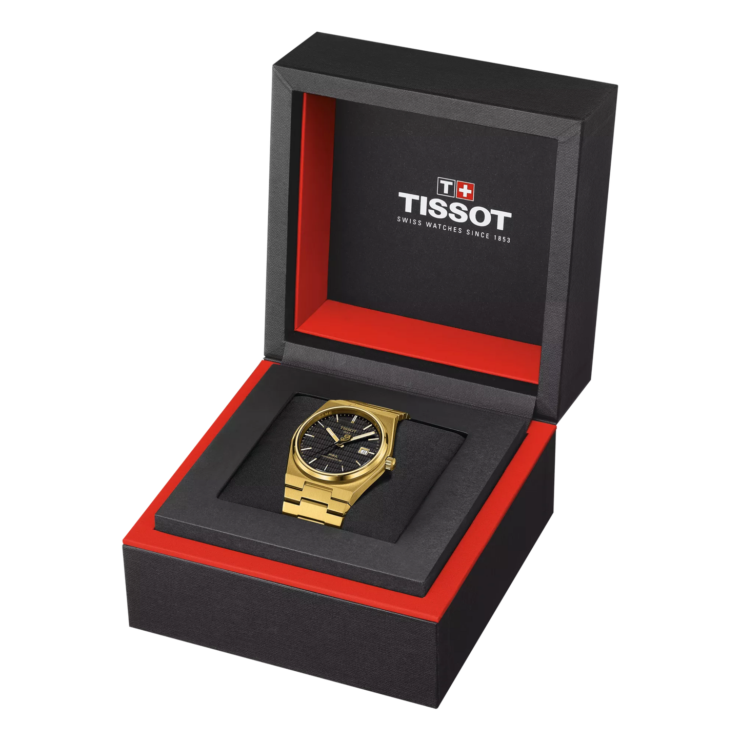 Tissot PRX Powermatic 80 Damian Lillard Special Edition T1374073305100