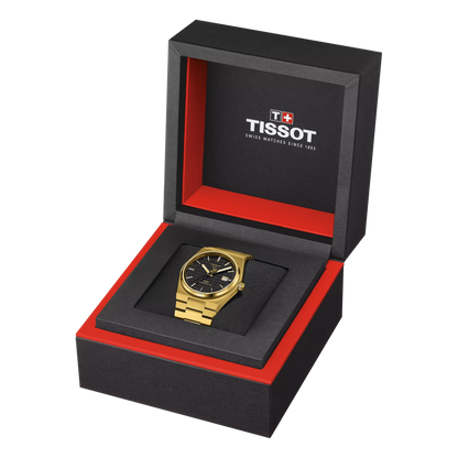 Tissot PRX Powermatic 80 Damian Lillard Special Edition T1374073305100