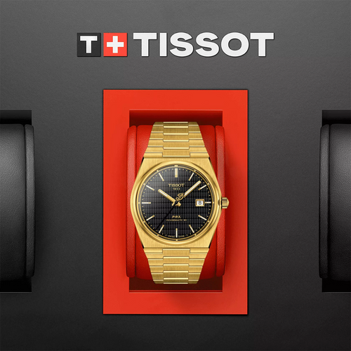 Tissot PRX Powermatic 80 Damian Lillard Special Edition T1374073305100