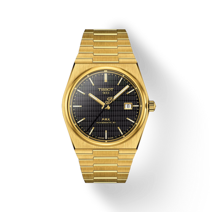 Tissot PRX Powermatic 80 Damian Lillard Special Edition T1374073305100