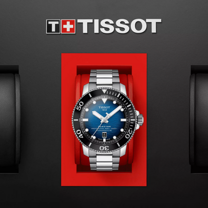 Tissot Seastar 2000 Professional Powermatic 80 T1206071104101