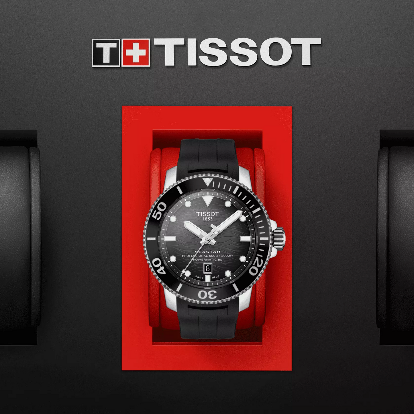Tissot Seastar 2000 Professional Powermatic 80 T1206071744100